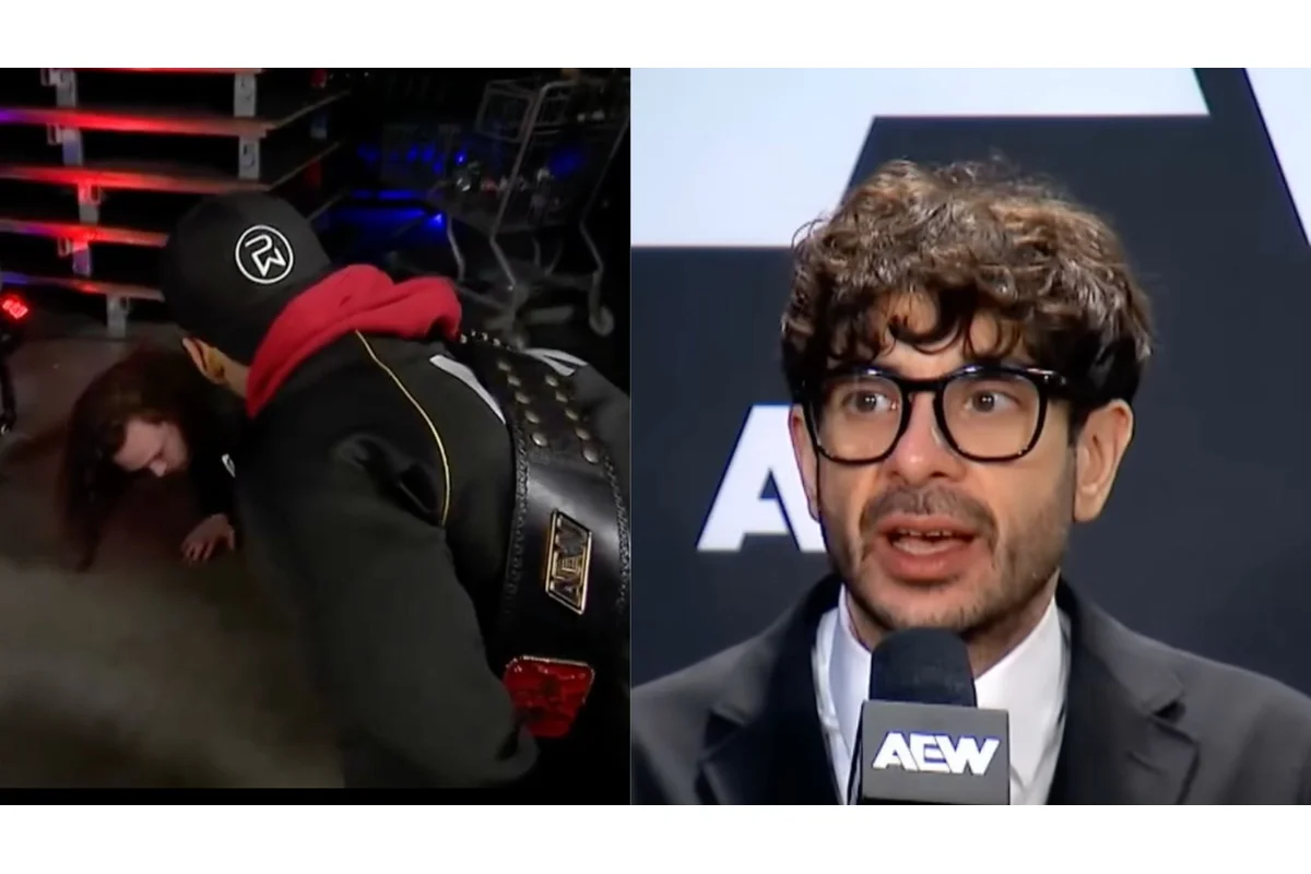 Tony Khan