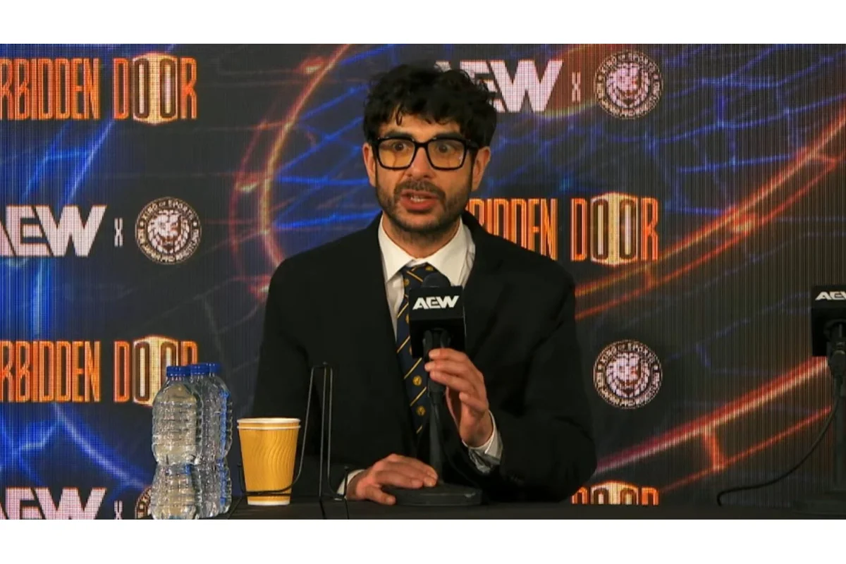 Tony Khan