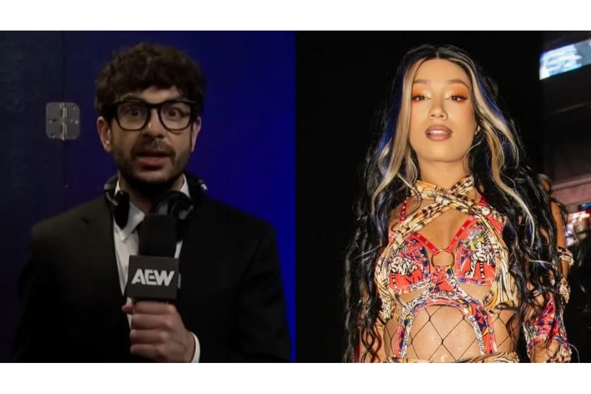 Tony Khan