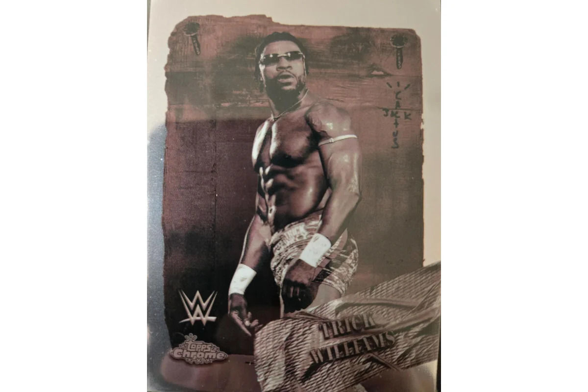 Trick Williams