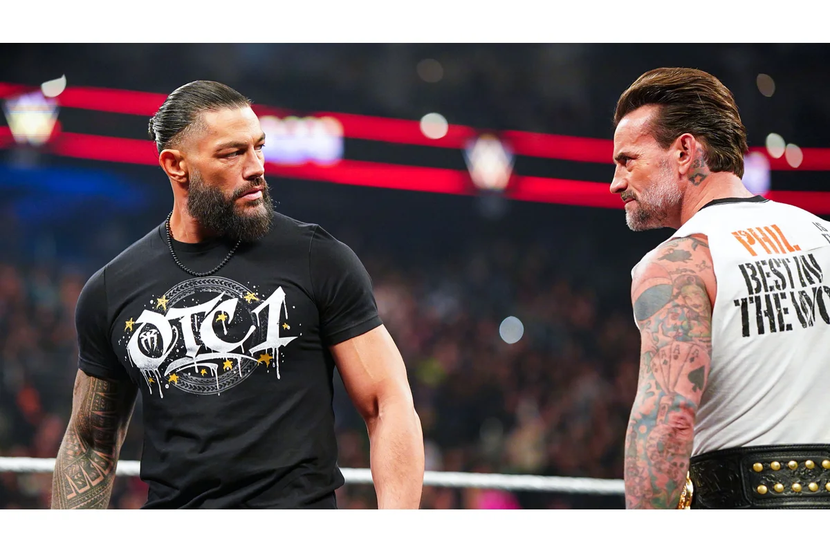 Roman Reigns