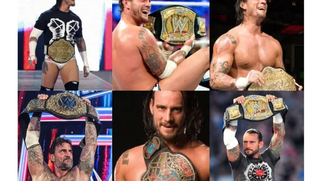 CM Punk