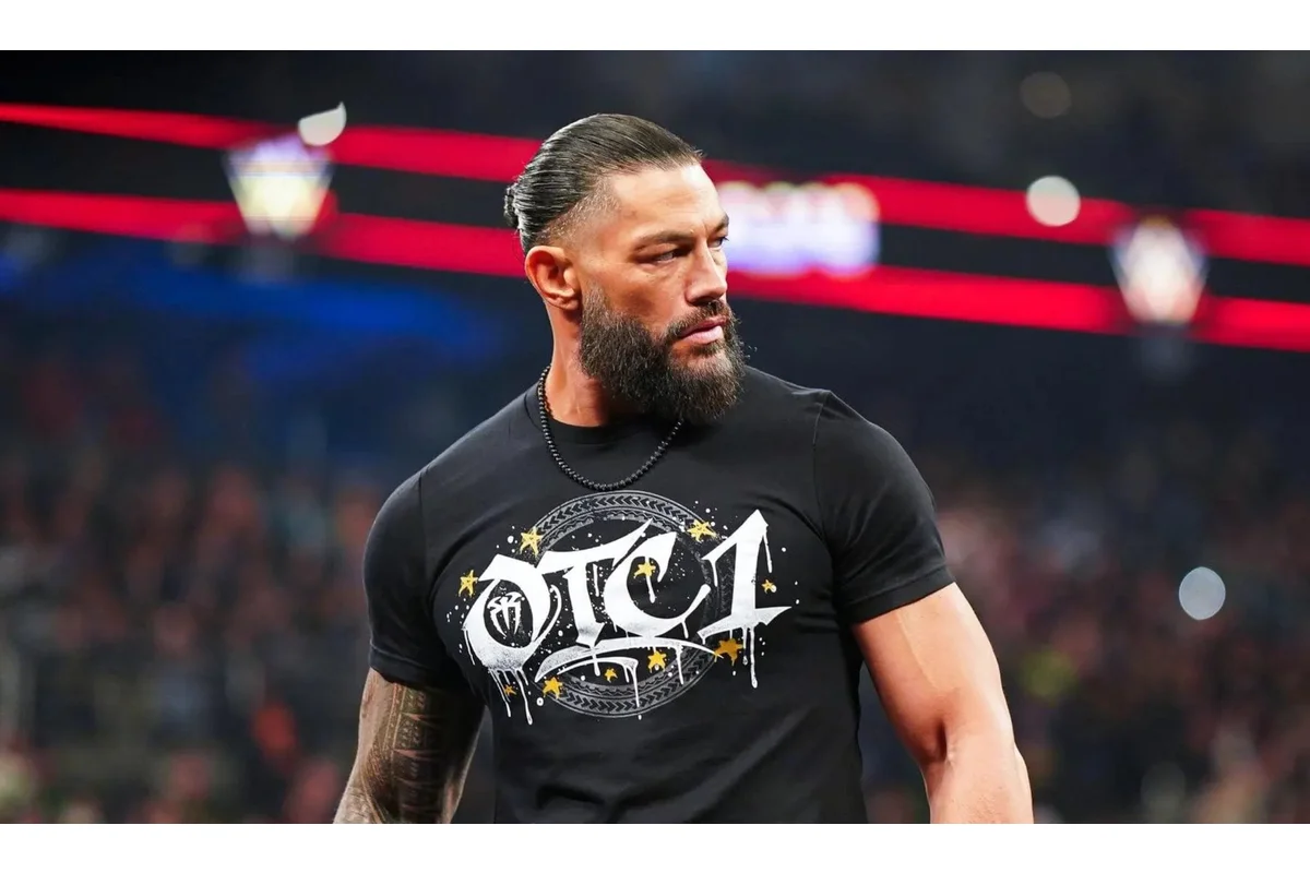 Roman Reigns
