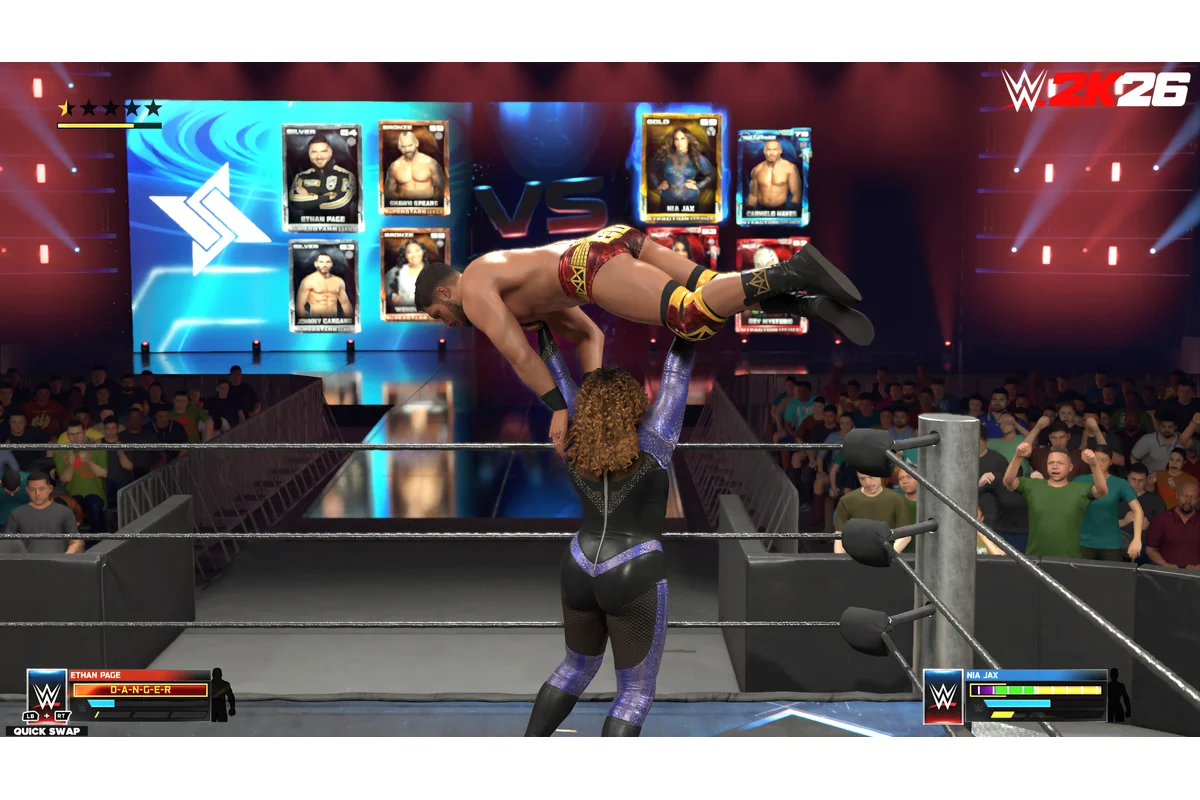 WWE