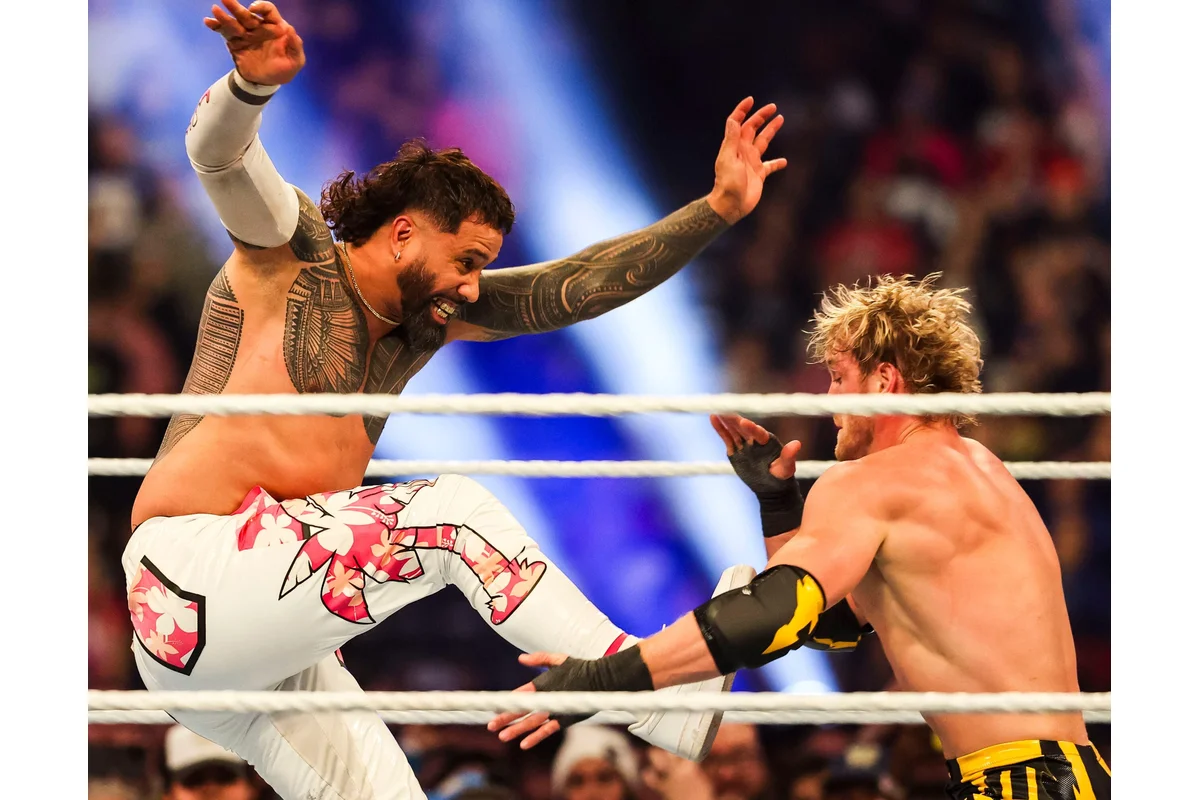 WWE