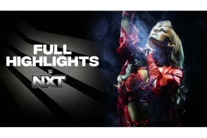 WWE NXT February 17: Epic Title Fights & Speed Finals Preview