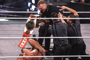 WWE NXT Feb 2026: Kelani Jordan Shocks with Brutal Win