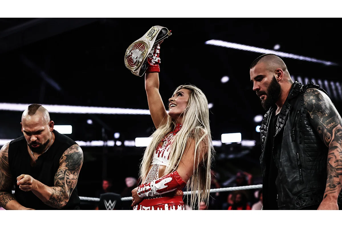 WWE NXT
