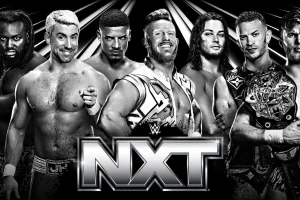 WWE NXT Live: Joe Hendry Battles Vanity Project Tonight!