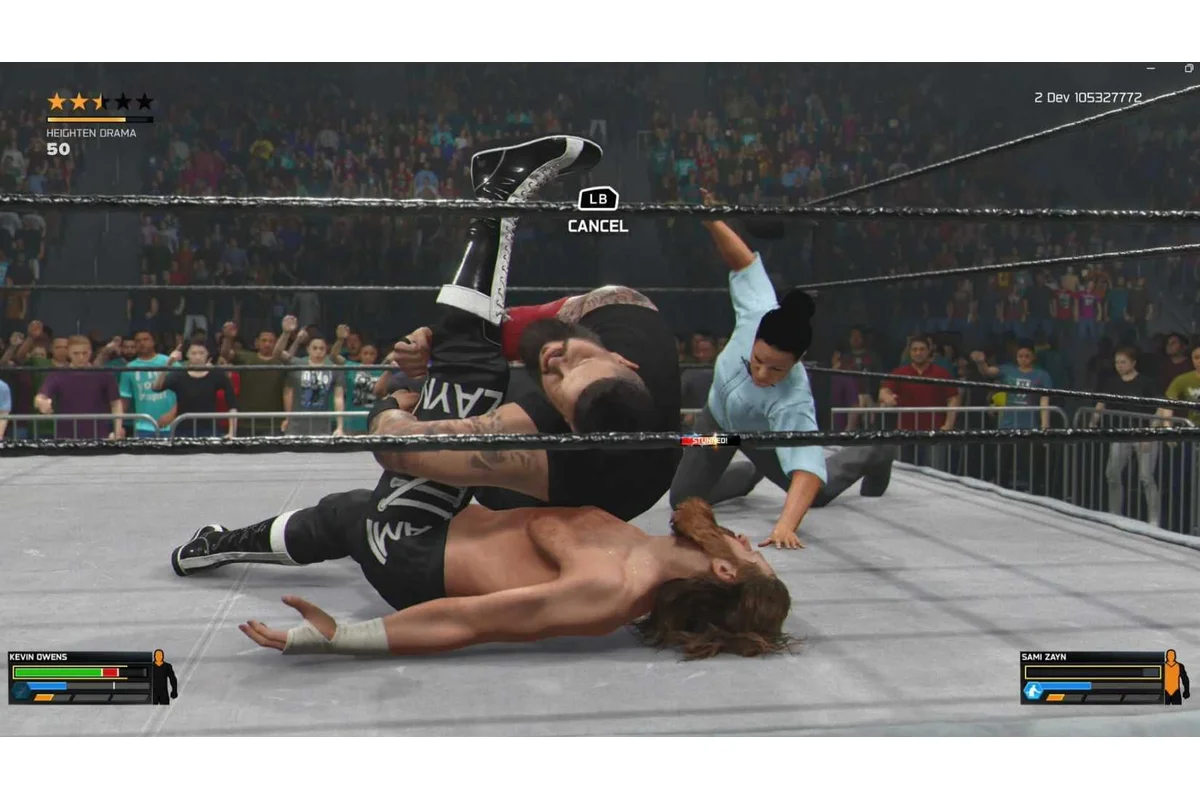 WWE