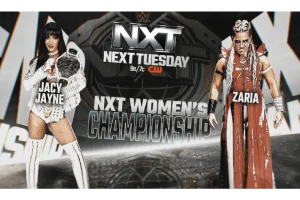 WWE NXT Superstar Kale Dixon Marries Summer Sorrell