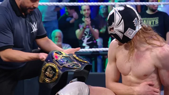 WWE NXT Tag Team Championship