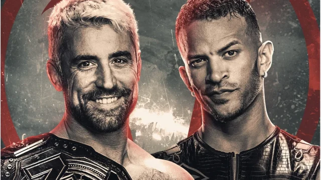 WWE NXT Tag Team Split