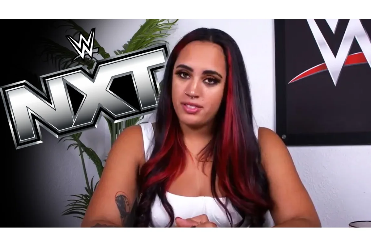 WWE NXT