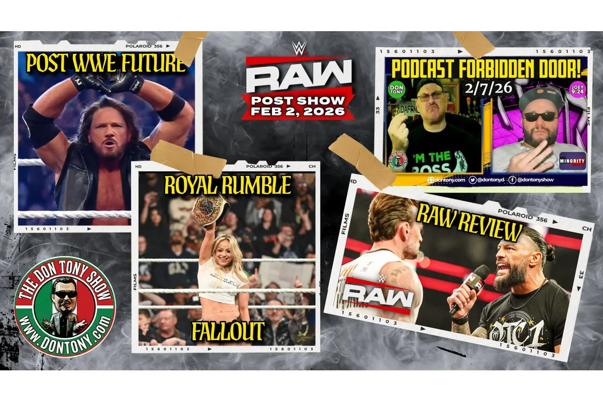 WWE RAW