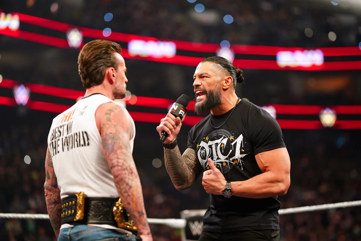 WWE RAW