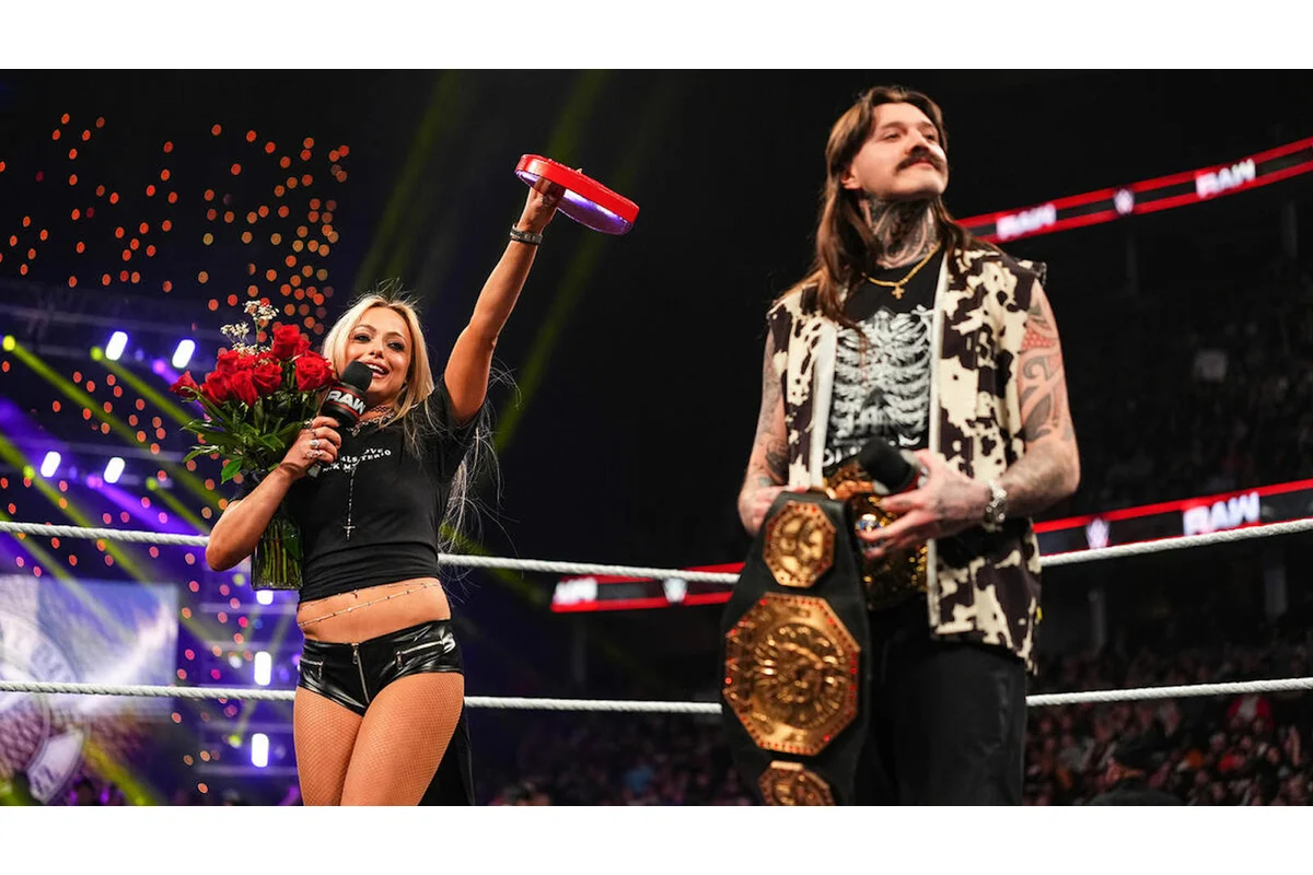 WWE RAW