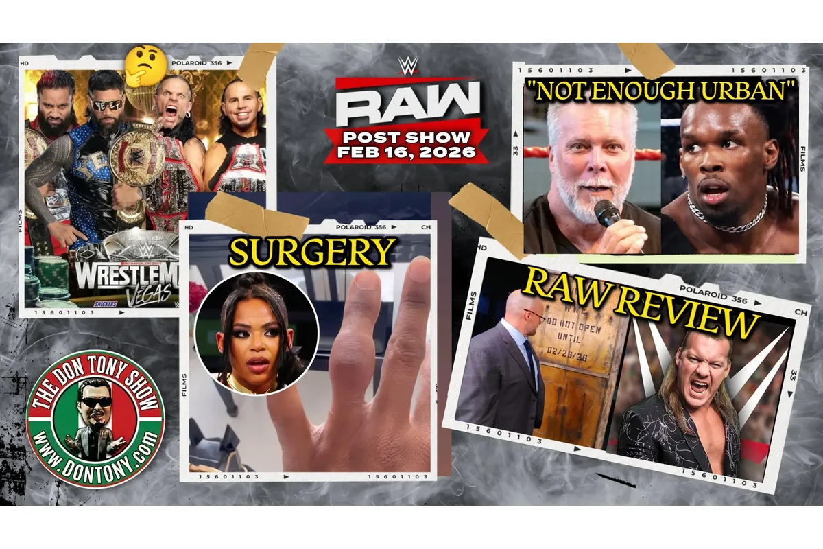 WWE RAW