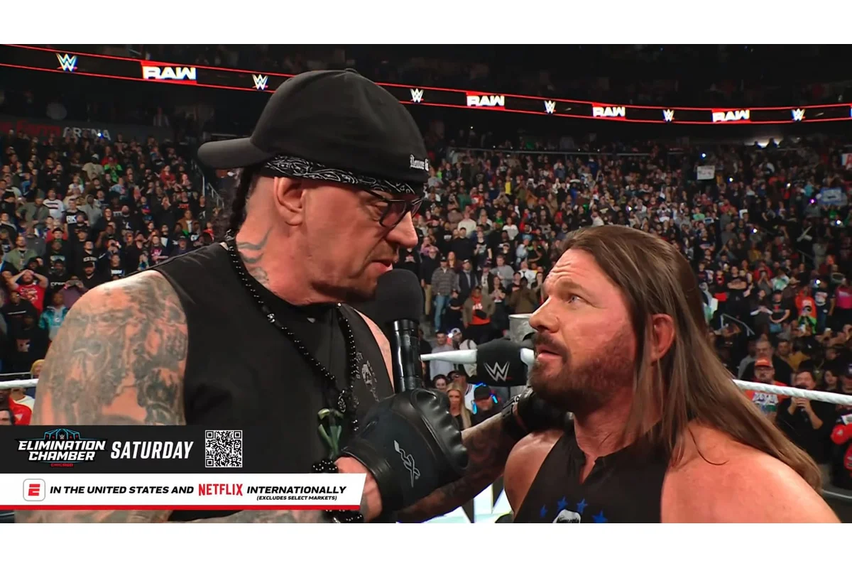 WWE RAW
