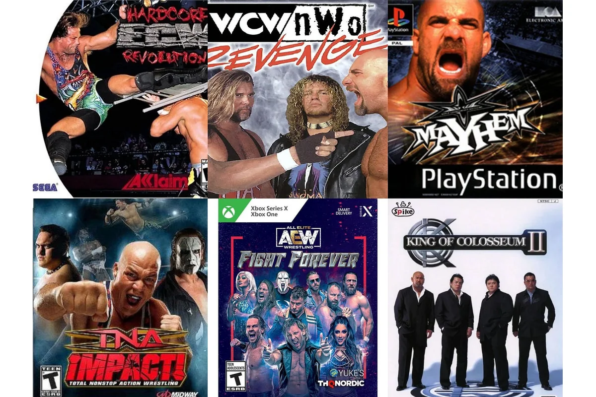 WWE
