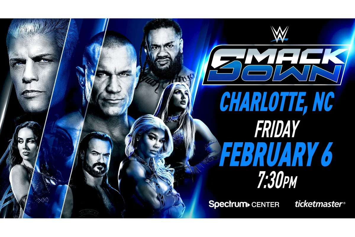 WWE Smackdown