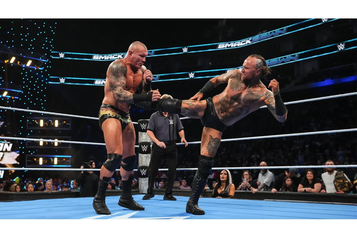 WWE Smackdown