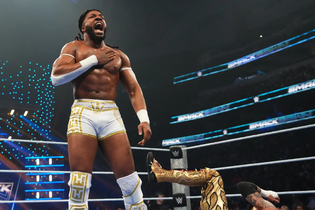 WWE Smackdown