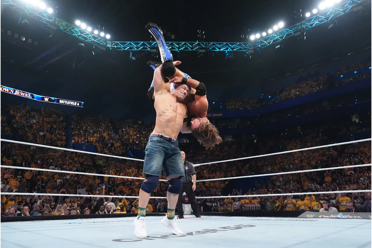 WWE