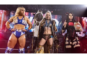 Kali Armstrong Dominates Wendy Choo in Season Finale Clash