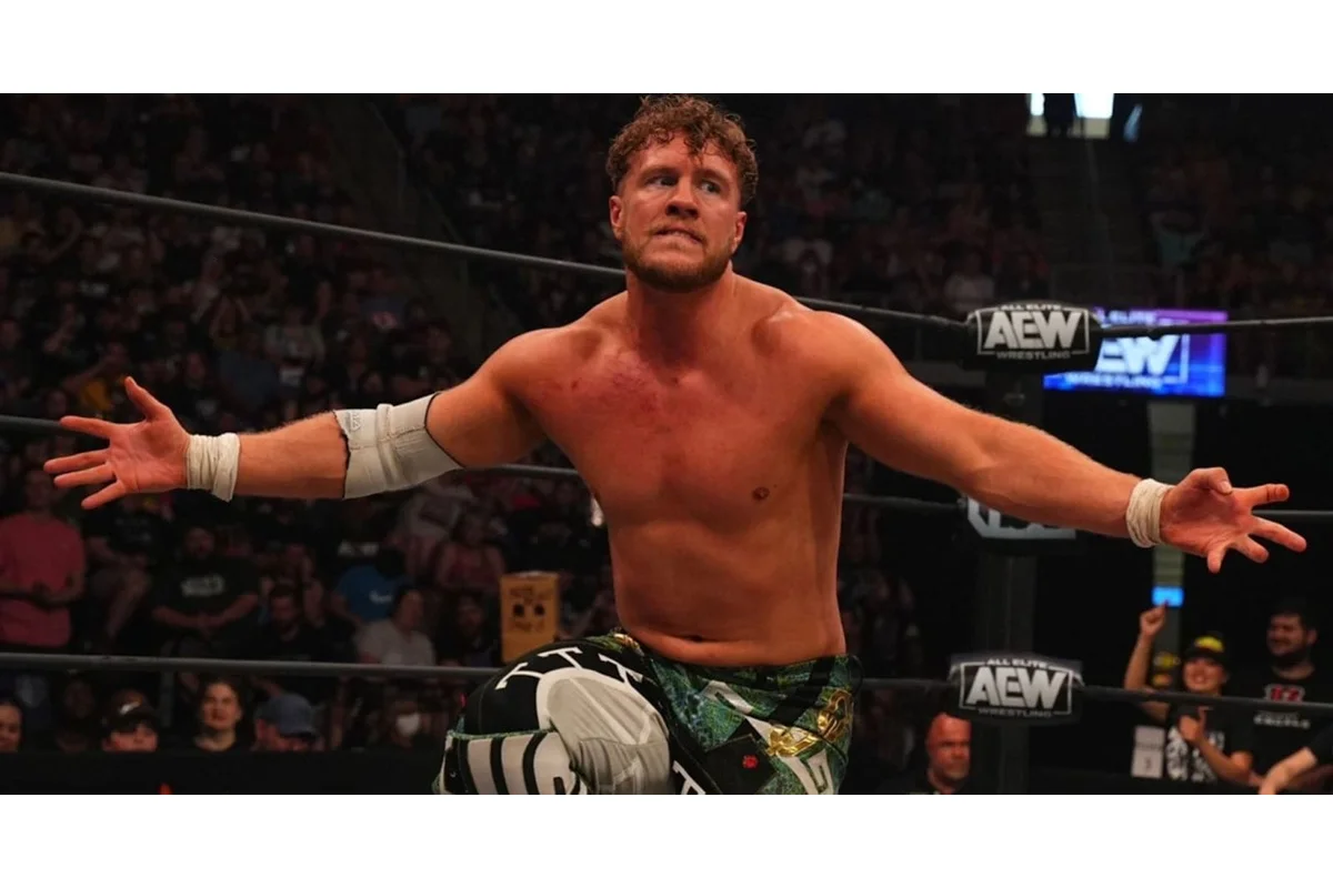 Will Ospreay