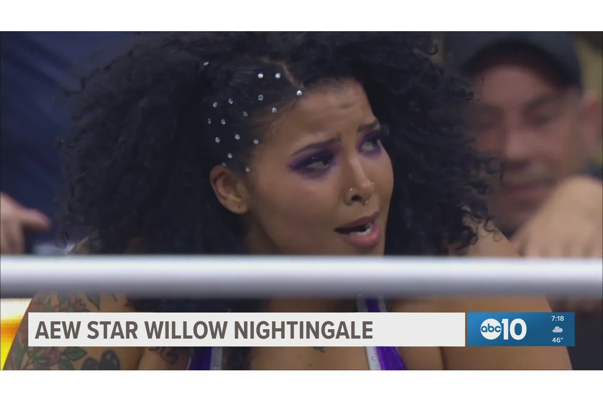 Willow Nightingale