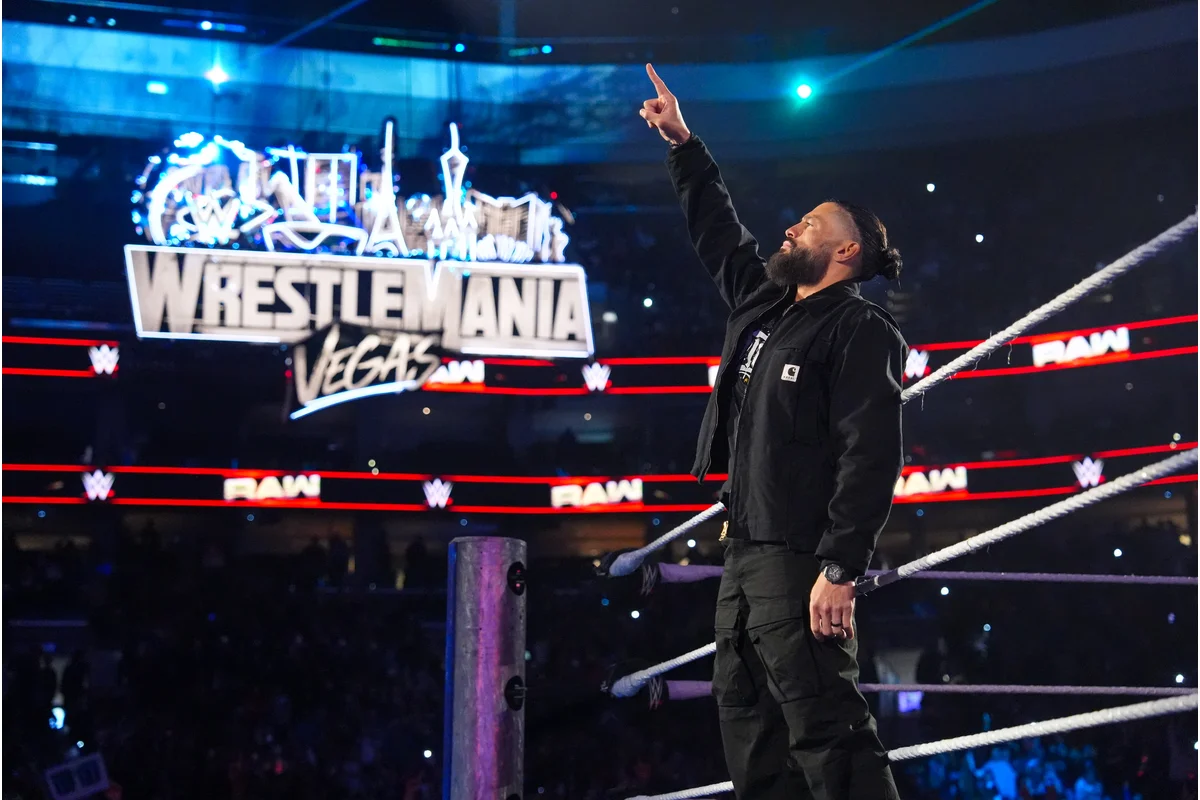 WrestleMania