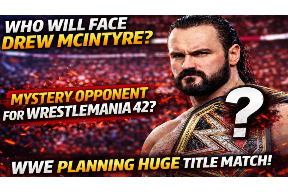 WrestleMania