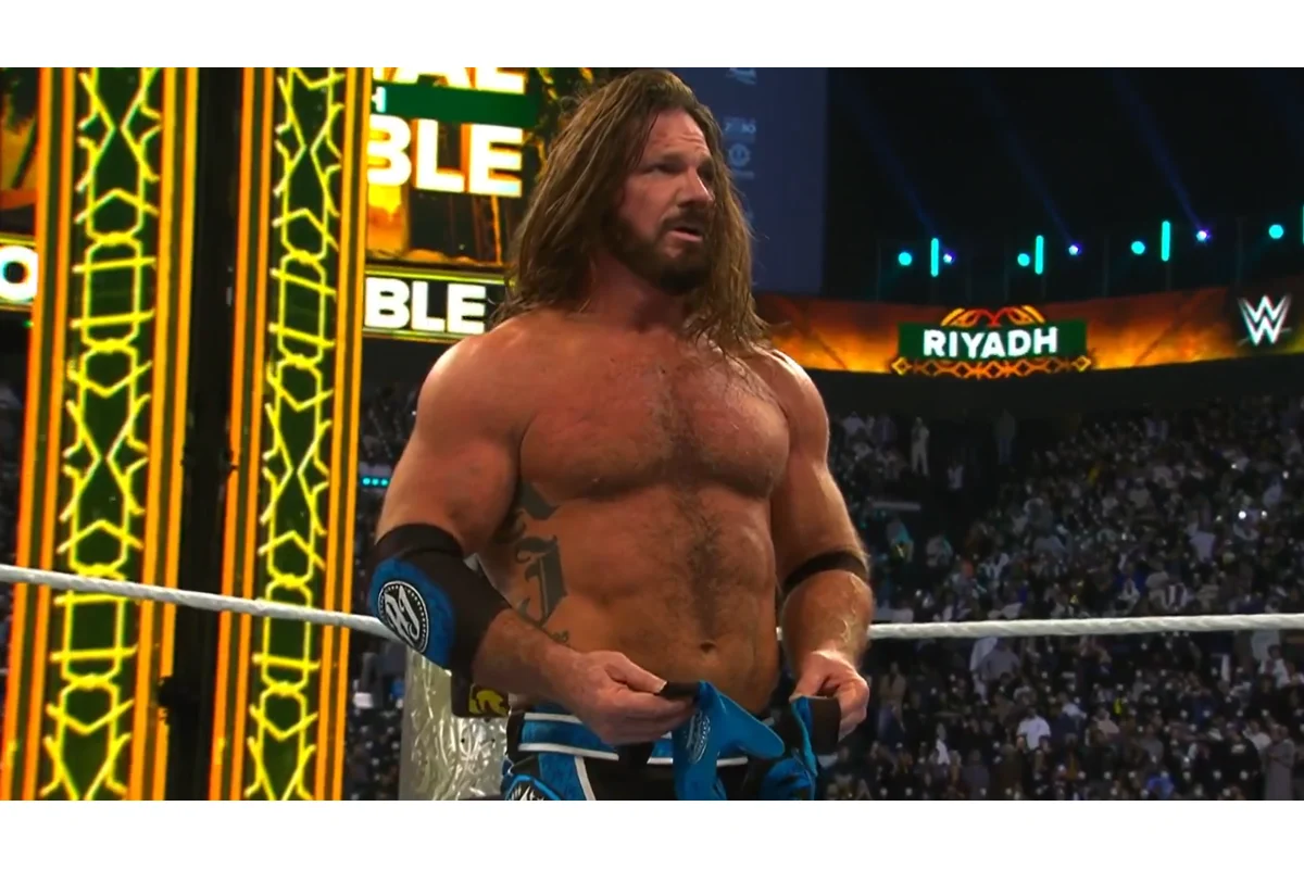 WWE