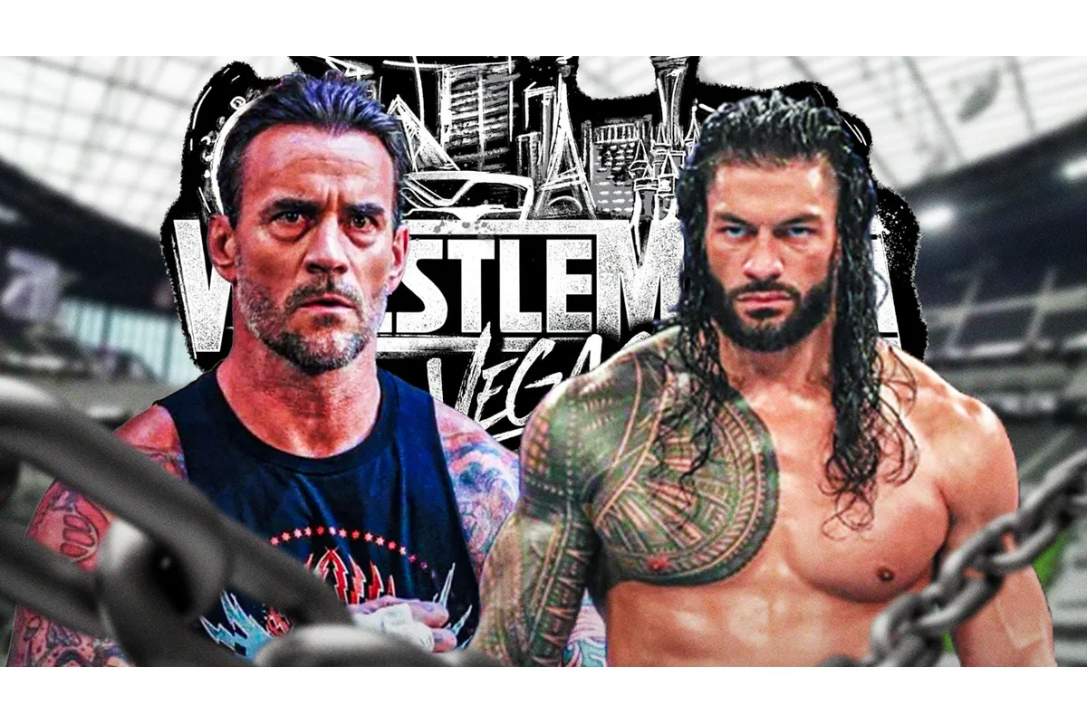 WrestleMania