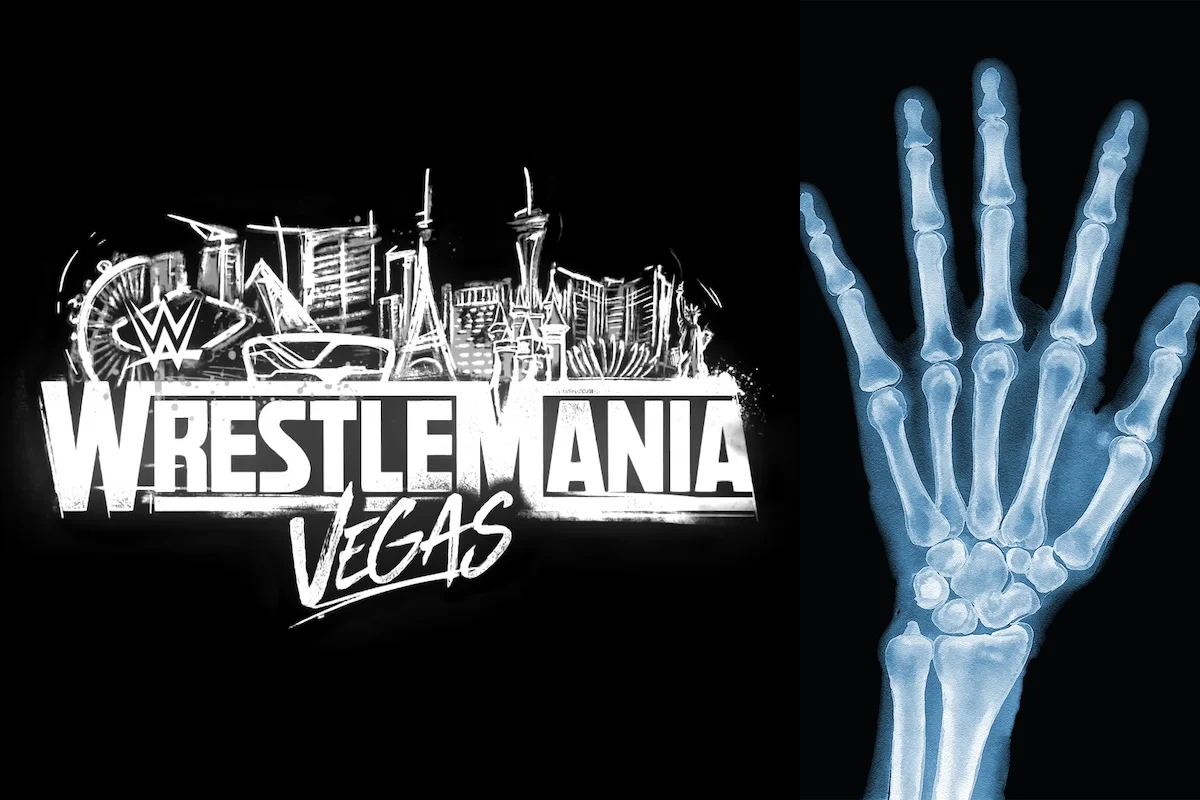 WrestleMania