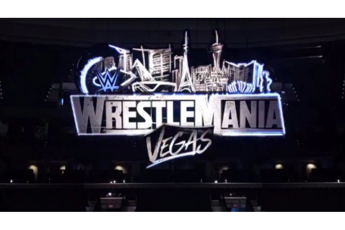 WrestleMania