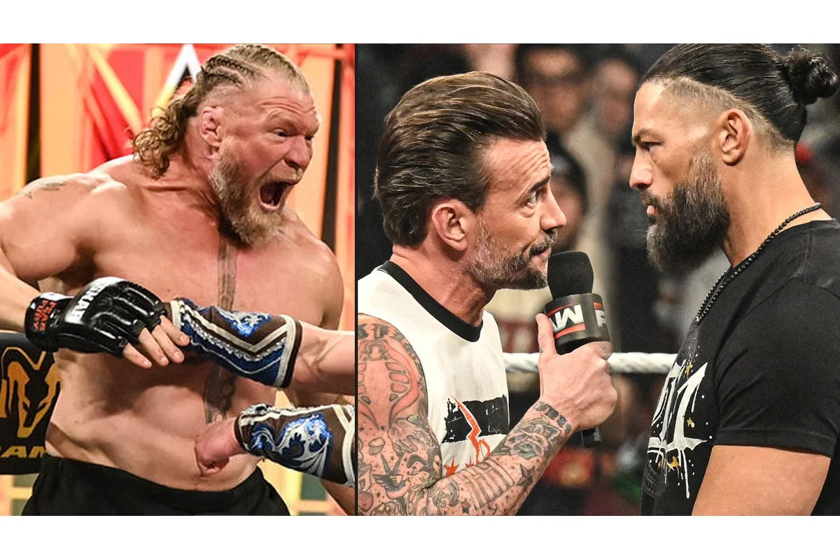 WrestleMania