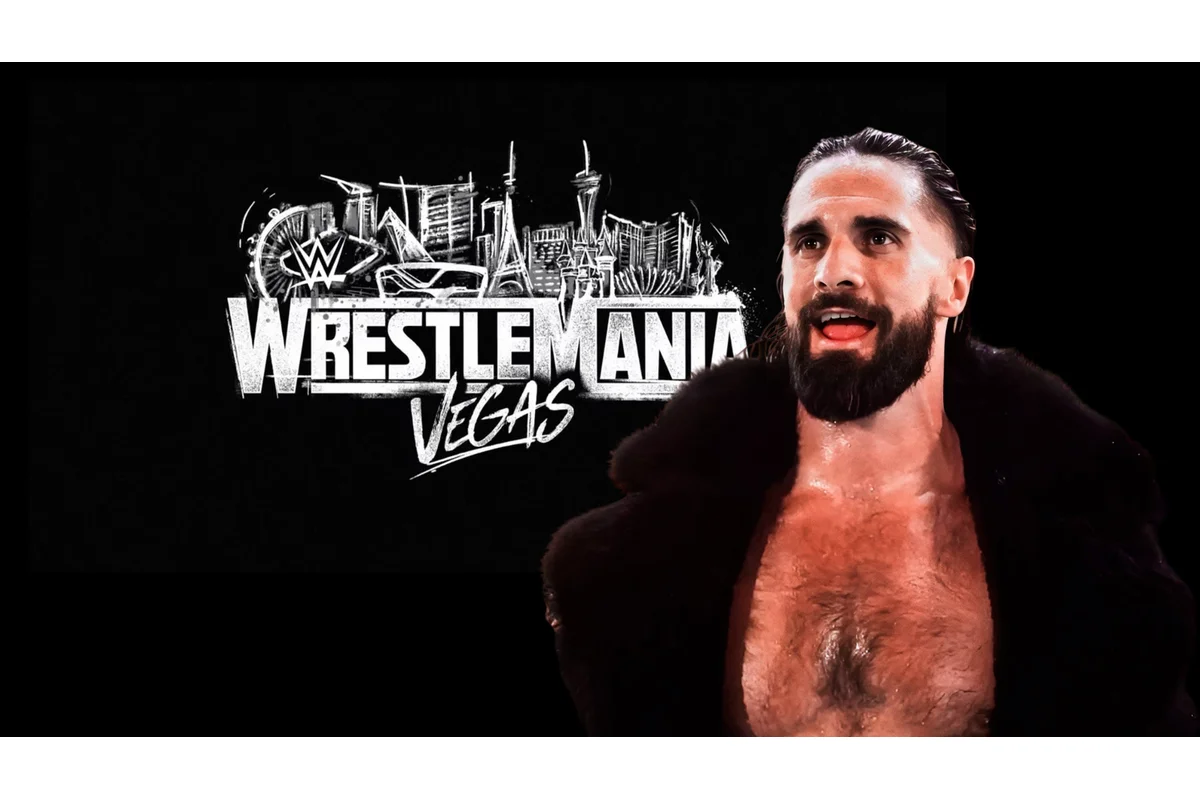 WrestleMania