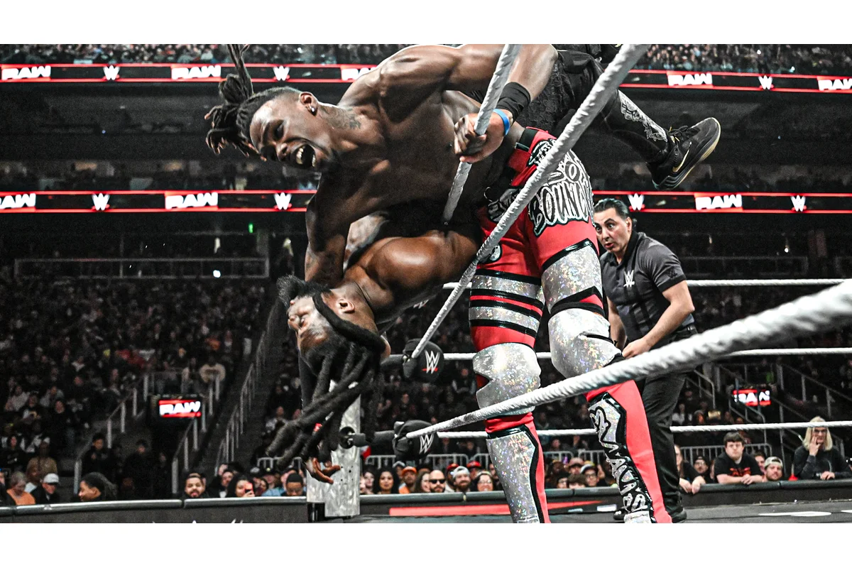Xavier Woods