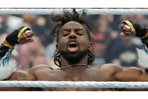 Xavier Woods Reveals Shoulder Injury Update, Avoiding Surgery?