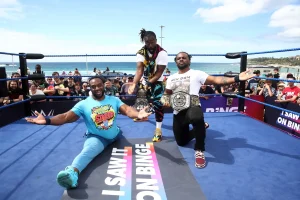 Xavier Woods Shares Positive Update on Shoulder Injury Recovery
