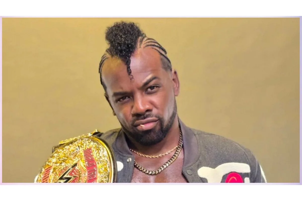 Xavier Woods