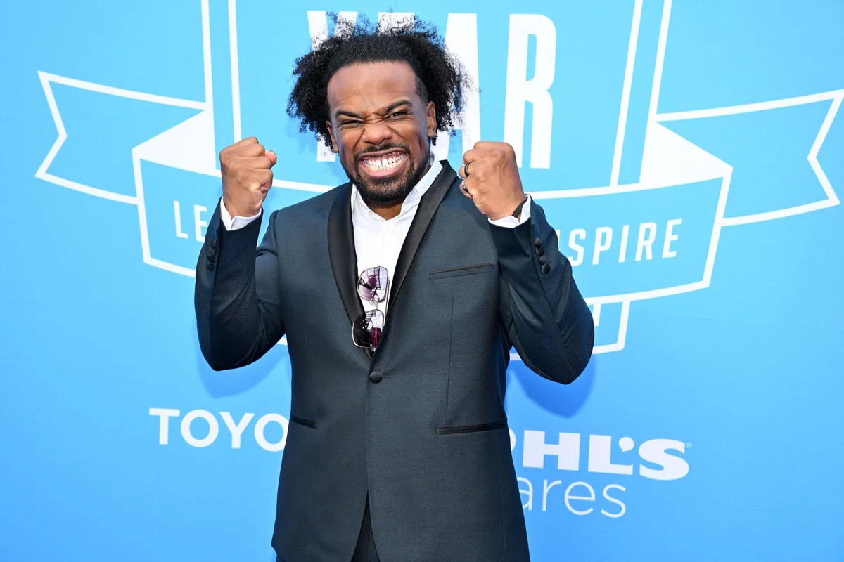Xavier Woods