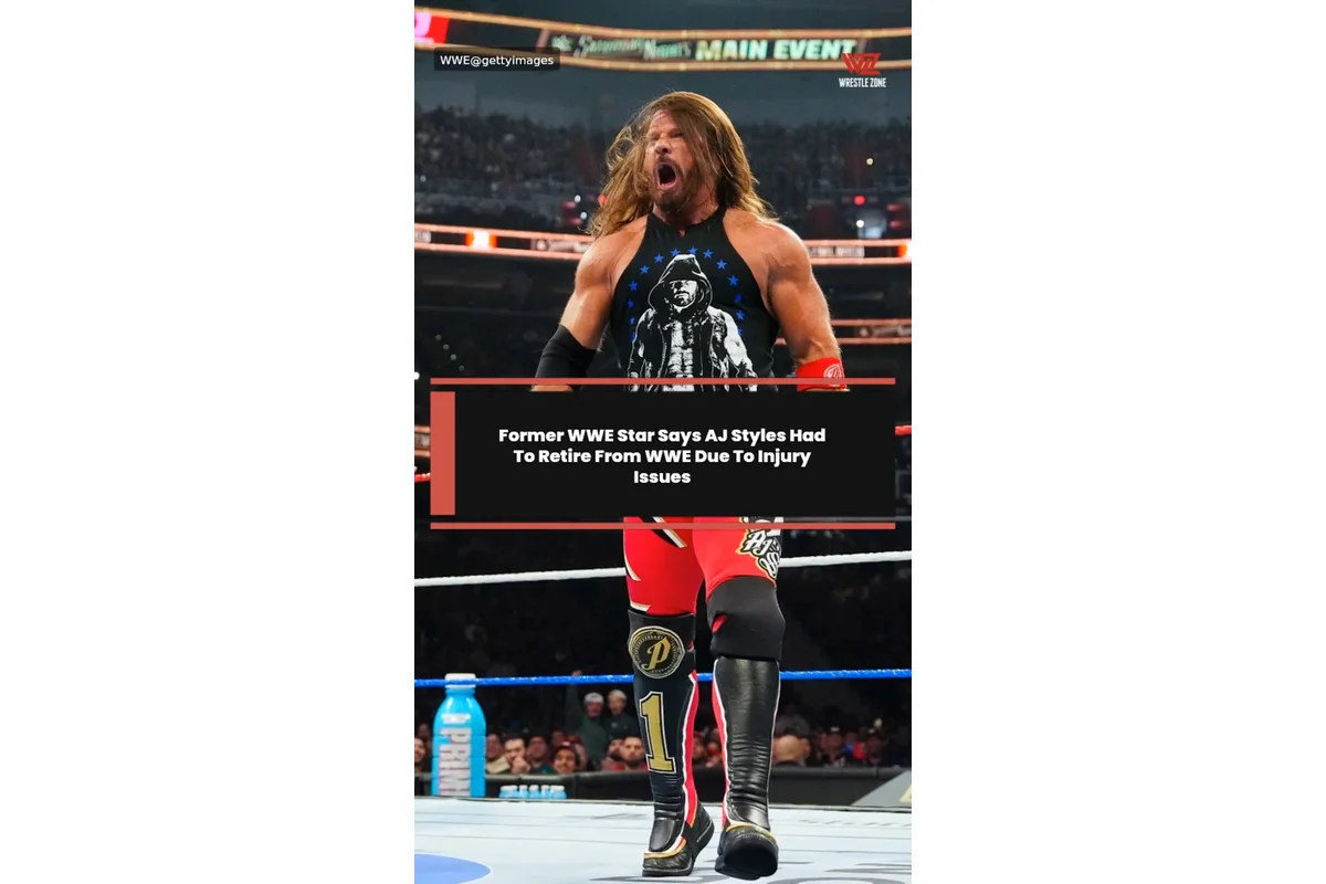 AJ Styles