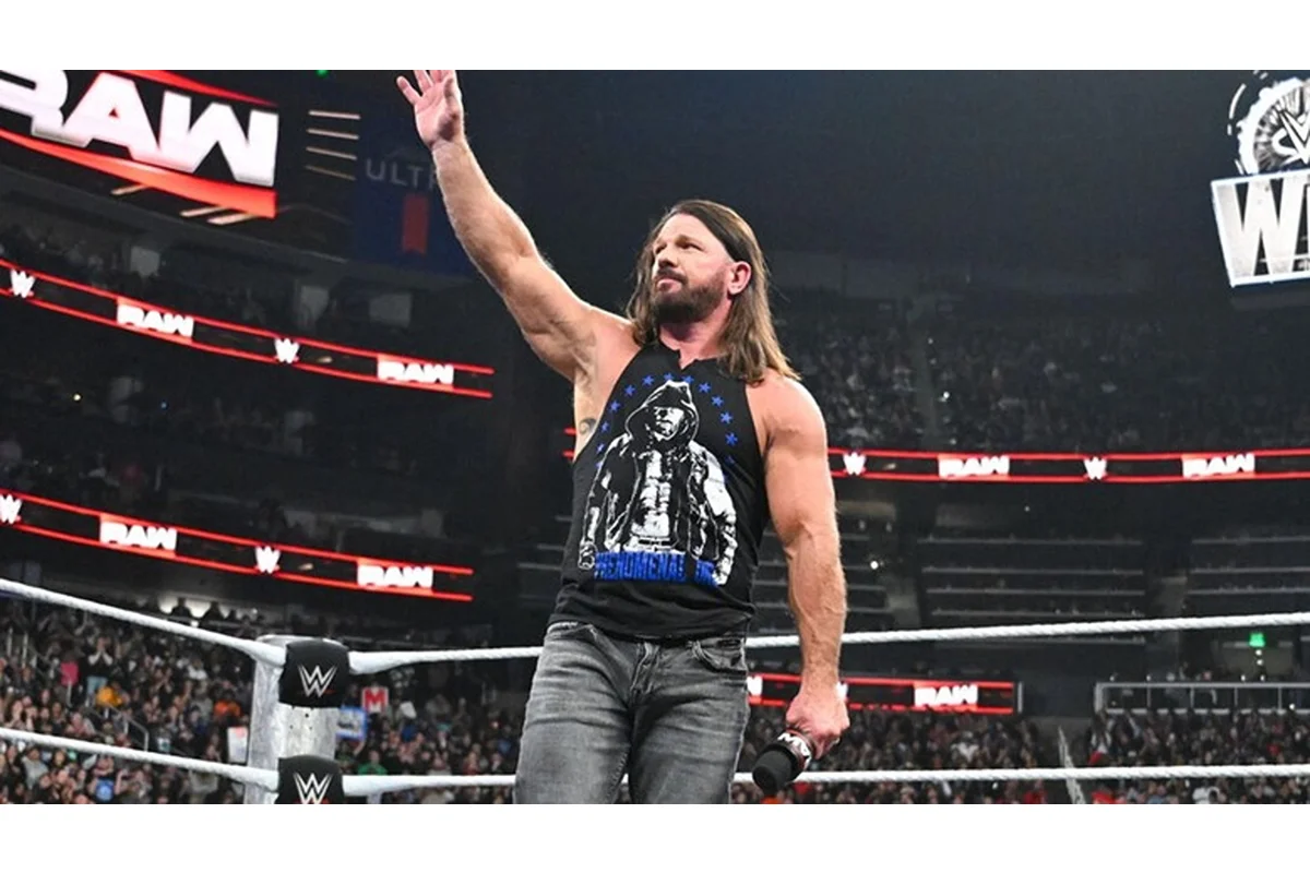 AJ Styles