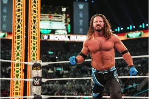 AJ Styles Reveals Surprising New WWE Scouting Role