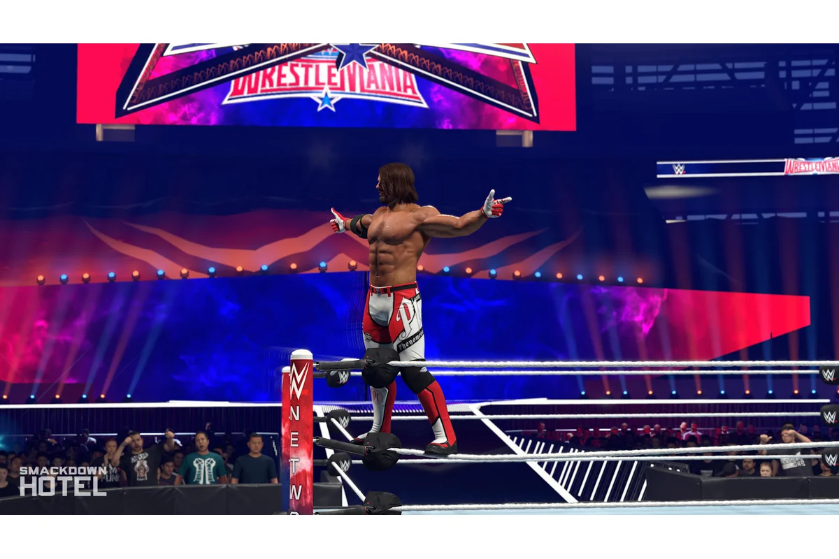 AJ Styles