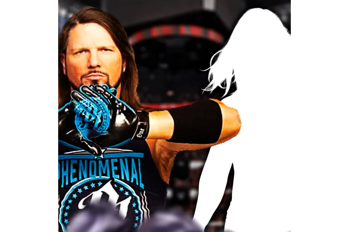 AJ Styles