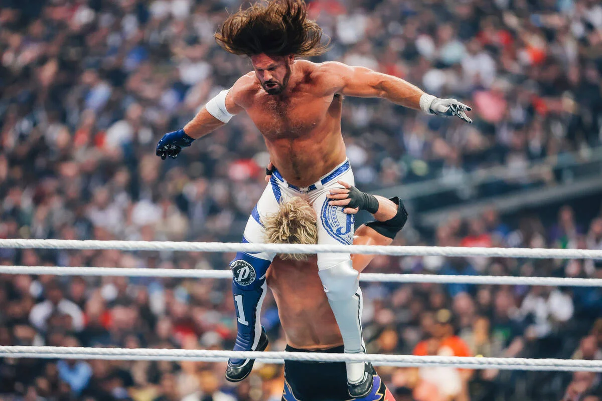 AJ Styles